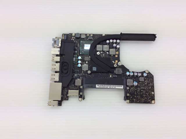 Mac Book Pro 13 Inch Mid 12 Md101j A ロジックボード 中古 通販 Macパラダイス Mac Book Pro 13 Inch Mid 12 Md101j A ロジックボード 中古 通販 Macパラダイス