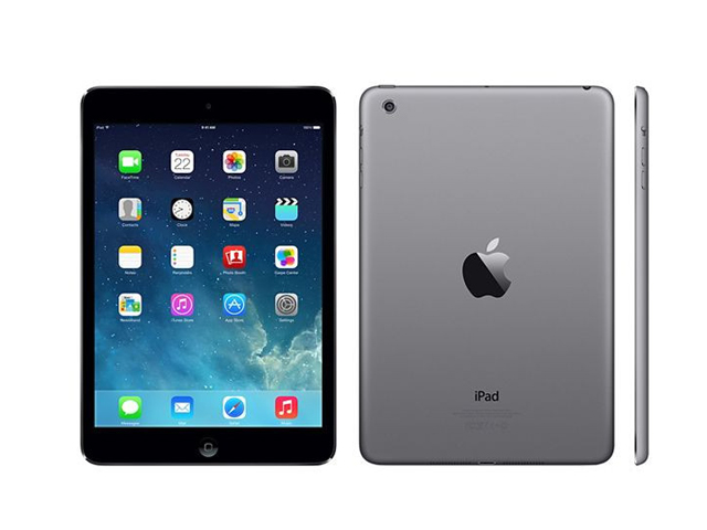 iPad mini 2 Retina Wi-Fi+Cellular モデル 64GB スペースグレイ  