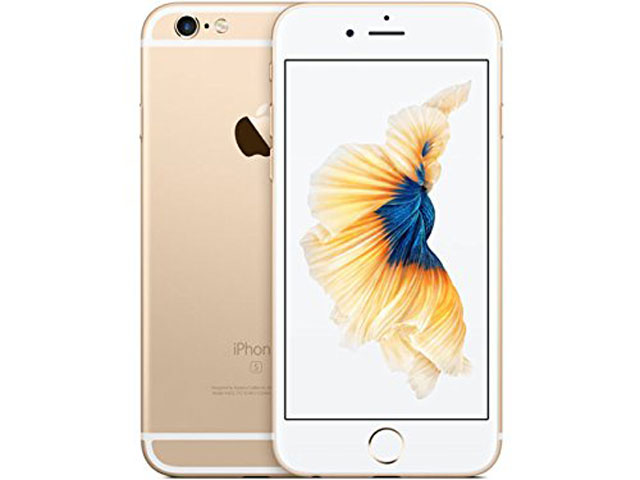 【M】Apple iPhone6s 64GB ゴールド MKQQ2J\A AU◯ iPhone 6s 64GB Gold MKQQ2J/A au版 通販 -Macパラダイス-