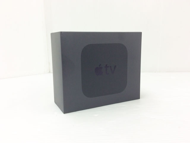 Apple TV MGY52J/A 32GB 4th generation 通販 -Macパラダイス-