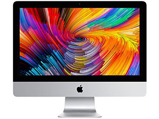 中古iMac Retina 4K intel Core i5 3.0GHz 21.5インチ Silver (2017/06)MNDY2J/A