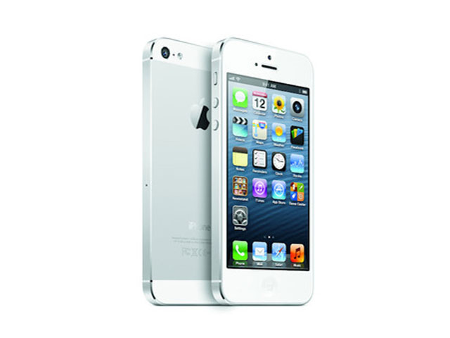 iPhone 5 16GB White ME040J/A au版 通販 -Macパラダイス-