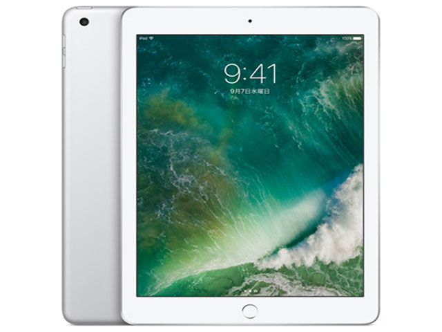 【美麗】【お買い得】MP2G2J/A iPad Wi-Fi 32GB シルバー Apple iPad Wi-Fi 32GB 2017年春モデル MP2G2J/A [シルバー