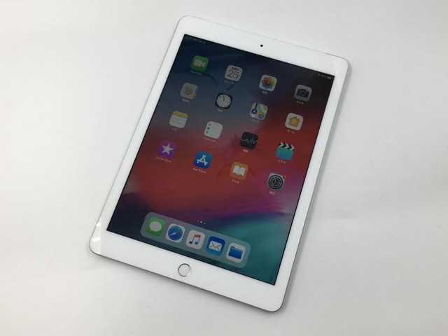 Ipad 第6世代 Wi Fi セルラー 32gb シルバー Mr6p2j A Au版 通販 Macパラダイス Ipad 第6世代 Wi Fi セルラー 32gb シルバー Mr6p2j A Au版 通販 Macパラダイス