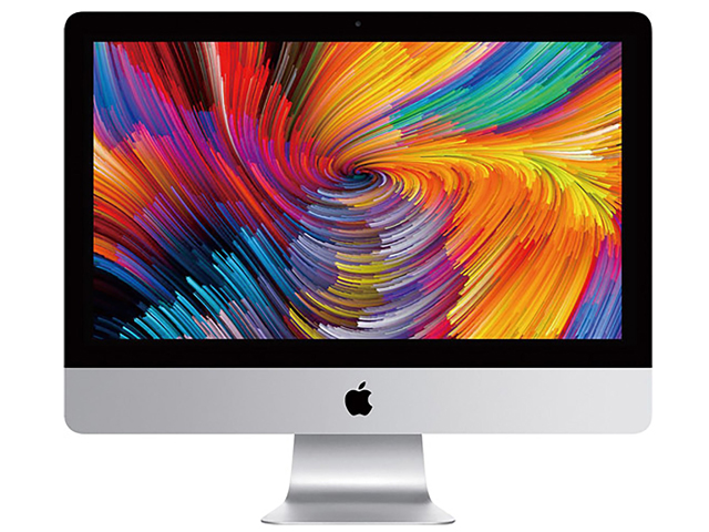 iMac Retina 4K intel Core i5 3.0GHz 21.5インチ Silver (2019/05)