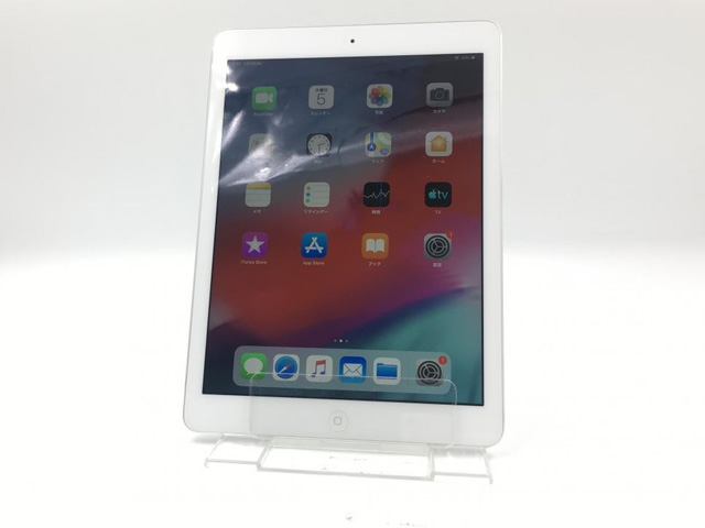 iPad Air Wi-Fi 16GB Silver MD788J/B 通販 -Macパラダイス-
