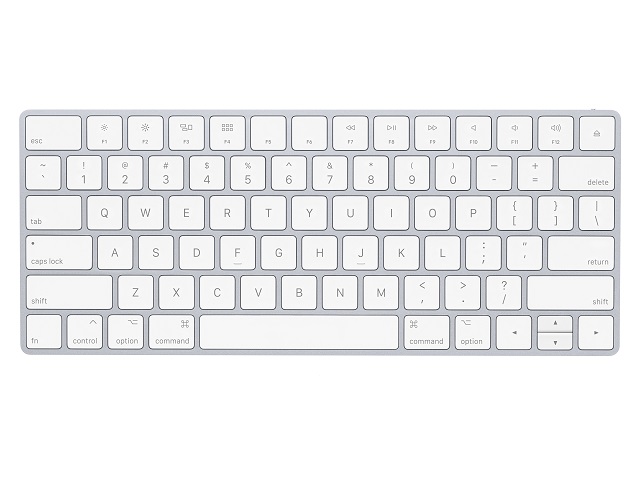 中古Magic Keyboard(US)MLA22J/A