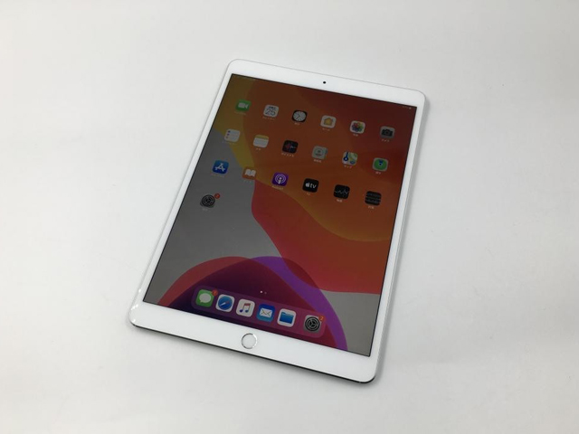 iPad Pro10.5インチ Wi-Fi+Cellularモデル 256GB Silver MPHH2J/A au版