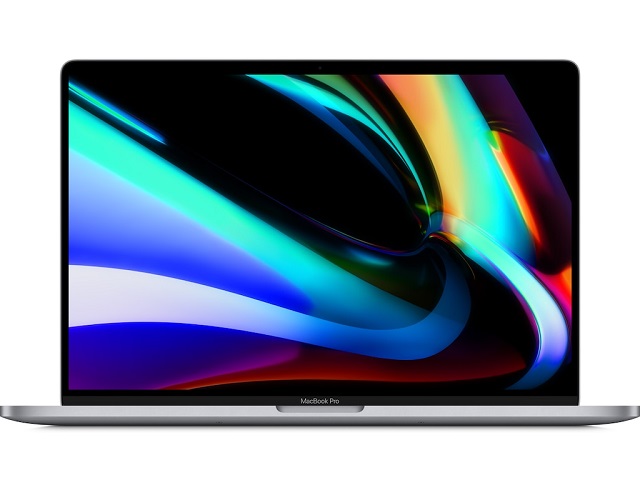 中古MacBook Pro Core i9 2.3GHz 16インチ（TouchBarモデル）SpaceGray 8コア