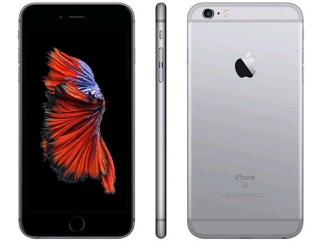 iPhone 6s Plus 32GB SpaceGray MN2V2J/A au版 通販 -Macパラダイス-