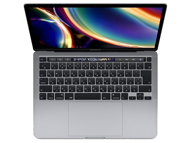 MacBook Pro Core i5 1.4GHz 13インチ（TouchBarモデル