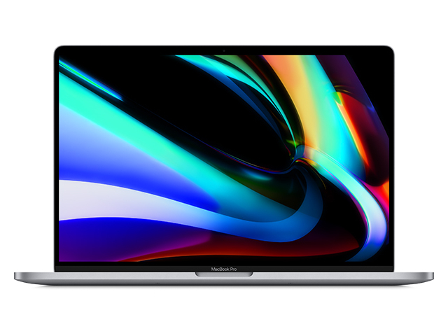 MacBook Pro Core i7 2.6GHz 16インチ （TouchBarモデル）SpaceGray