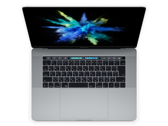 MacBook Pro Core i7 3.5GHz 13インチ（TouchBarモデル） SpaceGray 通販 -Macパラダイス-