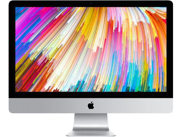 中古iMac Retina 5K intel Core i5 3.5GHz 27インチ Silver (2017/05)MNEA2J/A