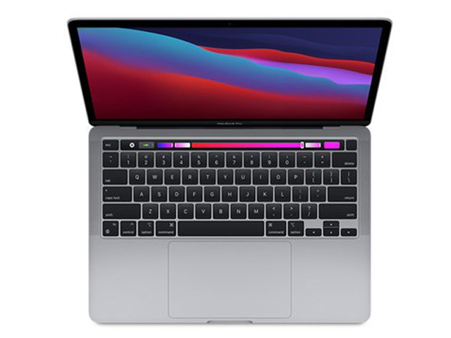 中古MacBook Pro M1チップ 13インチ Silver