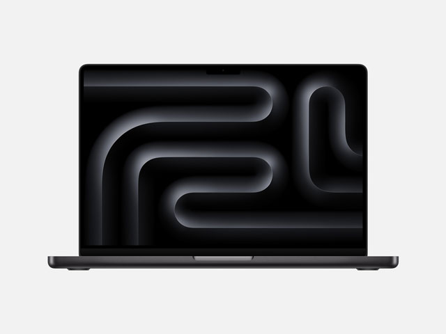 中古MacBook Pro M3 Max 16Core 14インチ SpaceBlack