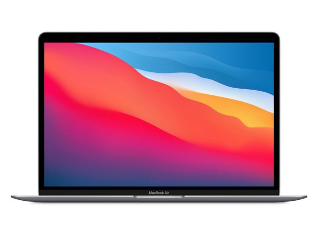 中古MacBook Air M1チップ 13.3inch SilverMGN93J/A