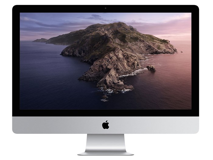 中古iMac Retina 5K intel Core i7 3.8GHz(8コア) 27インチ Silver (2020/8)MXWV2J/A