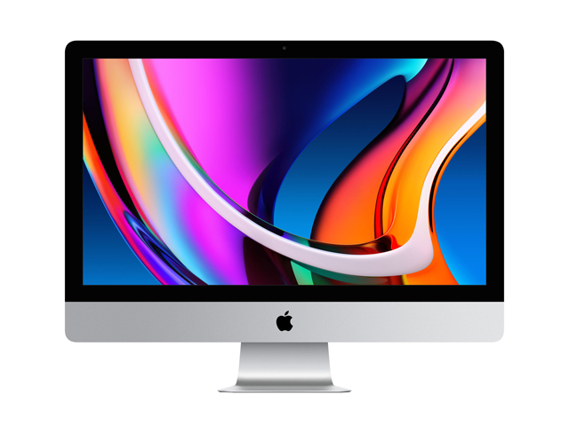iMac Retina 5K intel Core i9 3.6GHz(10コア) 27インチ Silver  (2020/8)
