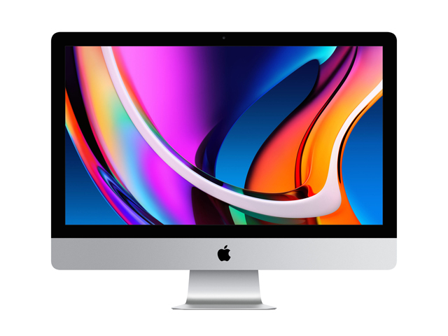 iMac (retina 5k、27-inch、2019) core i9