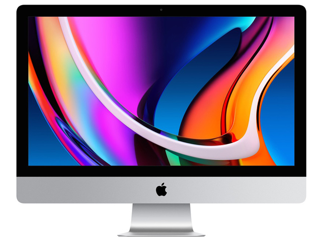 iMac 2020 ssd 256gb メモリ40gb増設済 27 5K i5