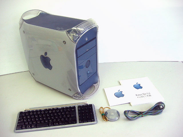 中古PowerMac G4 PCI  Graphics