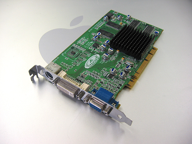 Radeon 7000 Mac Edition(PCI） 通販 -Macパラダイス-
