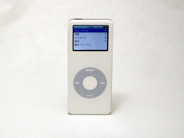 iPod nano 第1世代