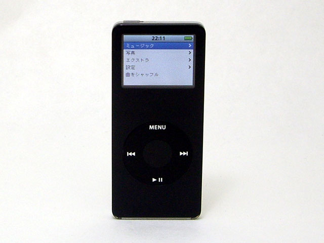 第一世代　Apple　iPodMac対応