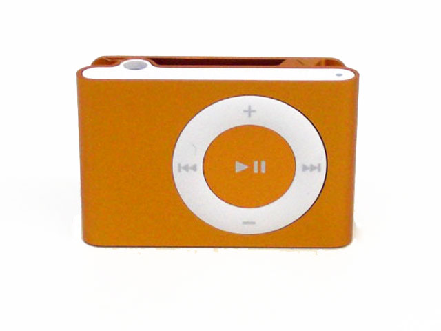 Pre-Owned Apple iPod Nano 5th Genertion 8GB Orange, Fair