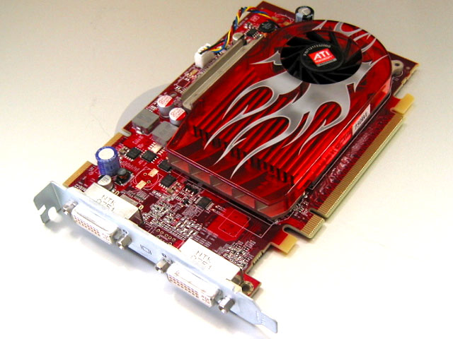 中古ATI Radeon HD 2600 XT Graphics Upgrade Kit for Mac Pro