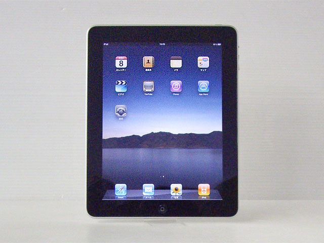 iPad Wi-Fiモデル 16GB ブラック MB292J/A Apple iPad Wi-Fiモデル 16GB MB292J/A 価格比較 - 価格.com