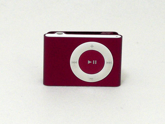 Apple iPod shuffle 2GB レッド (PRODUCT) RED iPod shuffle 2GB