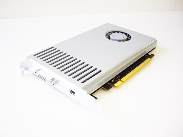 中古NVIDIA GeForce GT 120 Graphics Upgrade Kit for Mac Pro