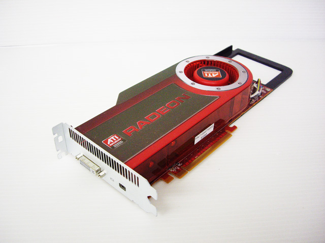 中古ATI Radeon HD 4870 Graphics Upgrade Kit for Mac Pro