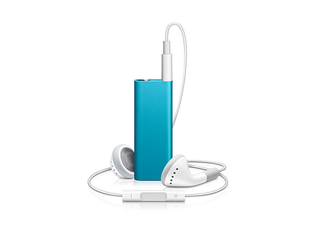 Apple iPod shuffle 2GB ブルー