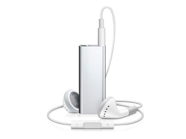 iPod shuffle 第3世代(2GB)