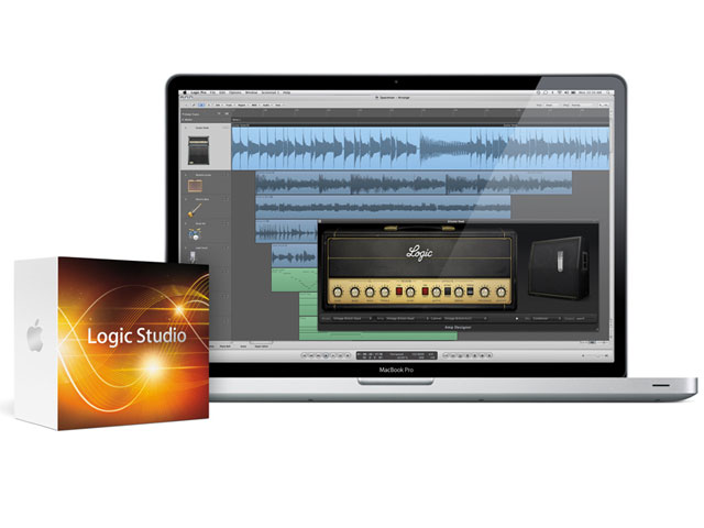 Logic Studio V2.0 通販 -Macパラダイス-