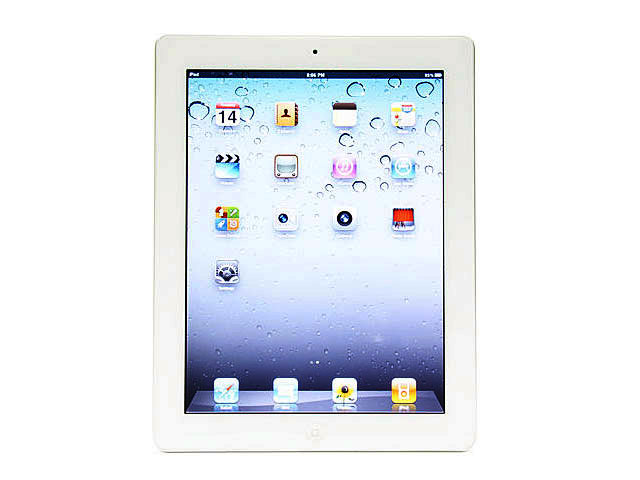 iPad 第3世代 Wi-Fi 16GB White MD328J/A 通販 -Macパラダイス-