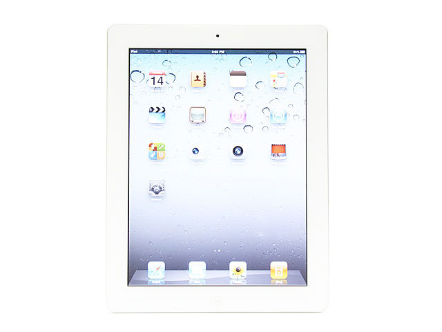 iPad 第3世代 Wi-Fi + 4G 64GB モデル White MD371J/A ソフトバンク版