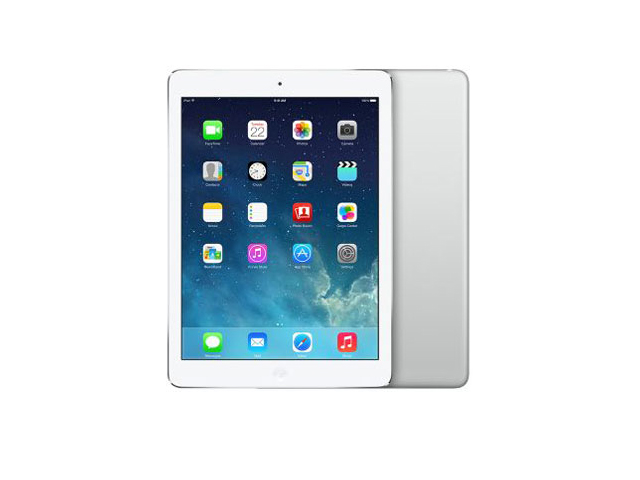 iPad Air (MD789JA/A) 16GB　シルバー どなたかどうぞ！！ iPad Air Wi-Fi 32GB Silver MD789J/A au 通販 -Macパラダイス-