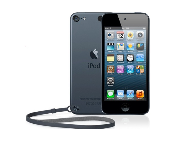 iPod touch 32GB スペースグレイ 第5世代 ME978J/A 通販 -Macパラダイス-