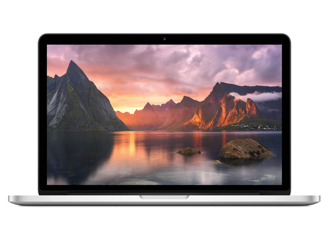 中古MacBook Pro Core i7 3.1GHz 13.3インチ（RetinaDisplay） 2コア MF841J/A