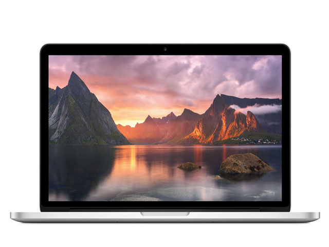 中古MacBook Pro Core i5 2.6GHz 13.3インチ（RetinaDisplay） デュアルコア MGX82J/A 