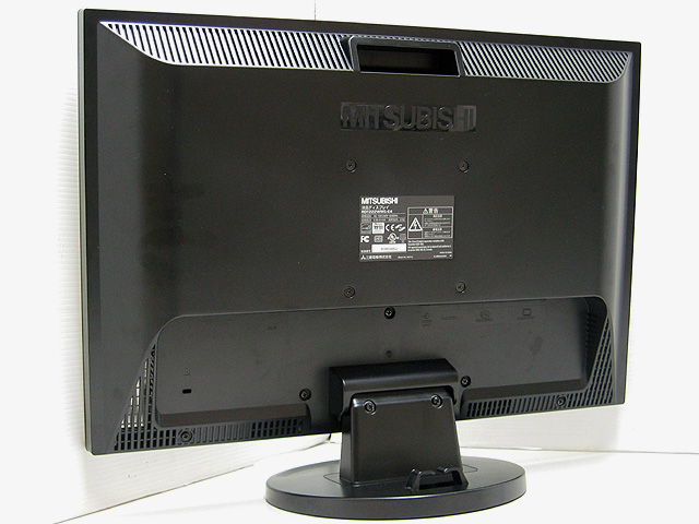 MITSUBISHI Diamondcrysta RDT222WMS-E4 本体 RDT222WMS-E4 通販 -Macパラダイス-