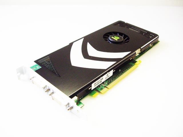 中古NVIDIA GeForce 8800 GT Graphics Upgrade Kit for Mac Pro (Early 2008)
