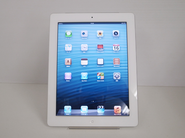 IPAD WI-FI 64GB 2012 Apple iPad (March 2012, 16GB, Wi-Fi, black