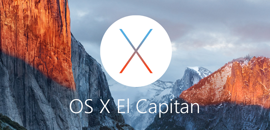 Mac OS X El Capitan