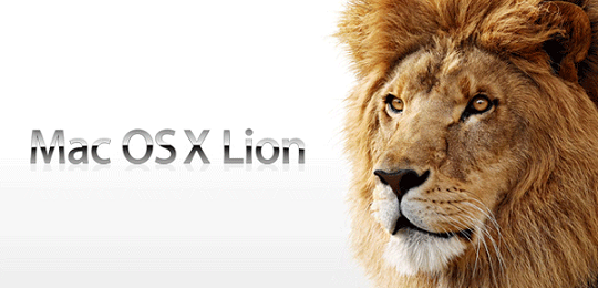 Mac OS X Lion