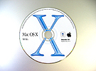 中古Mac:Mac OS X 10.1 Upgrade